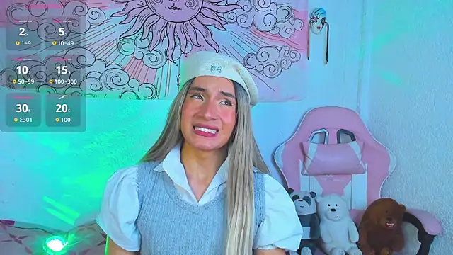 brihanna cooper online show from 04.14.26