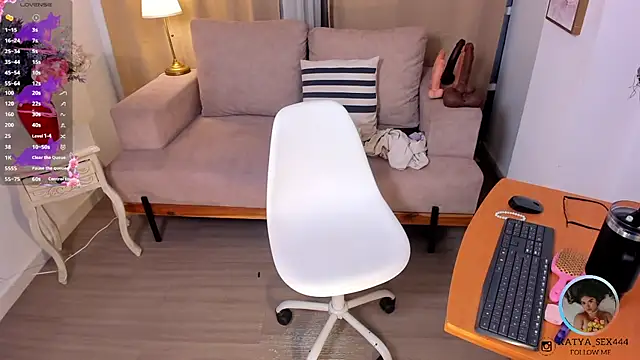 Katia fire online show from 10.01.25