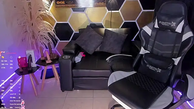 Katia fire online show from 04.25.26
