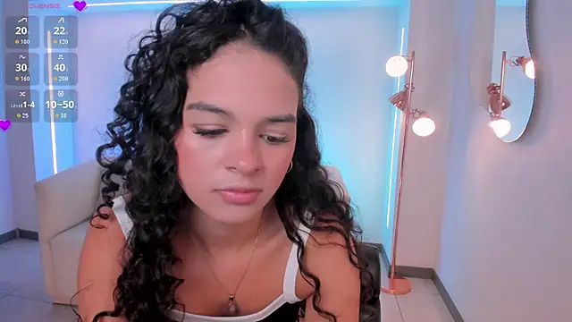 AprilRhodes  online show from 10.25.25