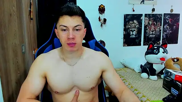 javiersexymann online show from 12.02.24