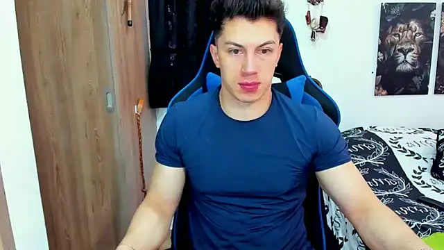 javiersexymann online show from 12.05.24