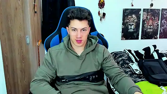 javiersexymann online show from 12.09.24
