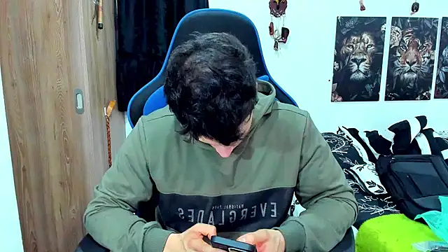javiersexymann online show from 12.09.24