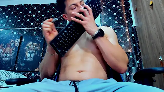 javiersexymann online show from 02.18.26