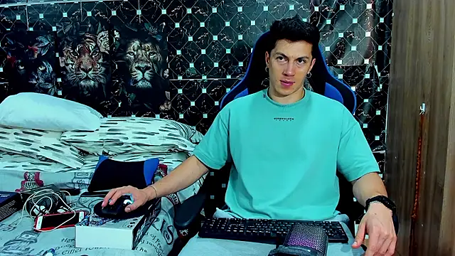 javiersexymann online show from 02.27.26