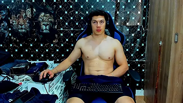 javiersexymann online show from 03.20.26