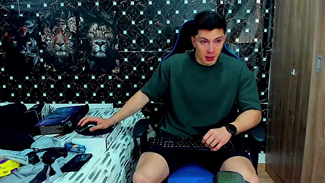 javiersexymann online show from 04.10.26