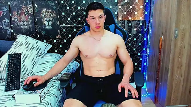 javiersexymann online show from 07.01.26