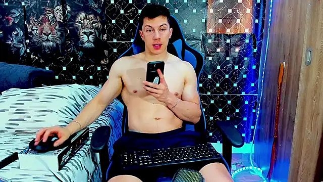 javiersexymann online show from 07.07.26