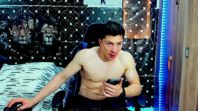 javiersexymann online show from 07.08.26