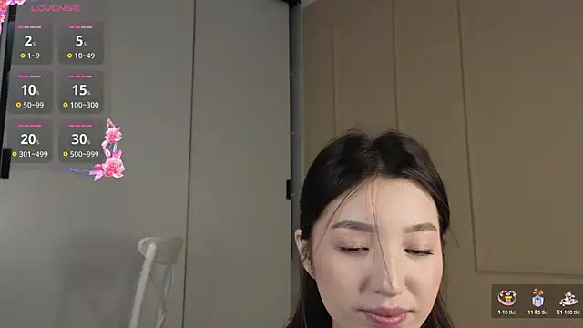 Snapshot of yayongg chatting on 09.16.25 yayongg online show from 09.16.25