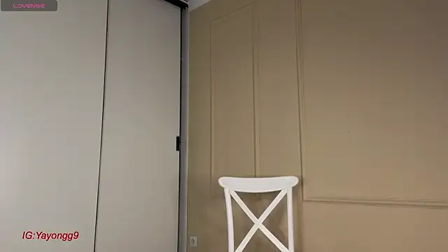 Snapshot of yayongg chatting on 09.25.25 yayongg online show from 09.25.25