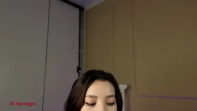 Snapshot of yayongg chatting on 09.26.25 yayongg online show from 09.26.25