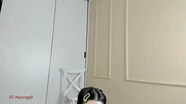 Snapshot of yayongg chatting on 10.06.25 yayongg online show from 10.06.25