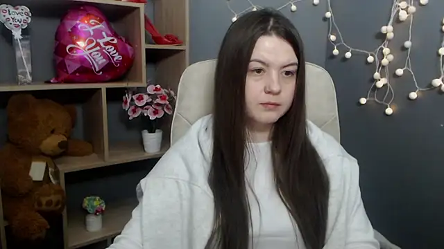 MavkaCute online show from 02.17.26