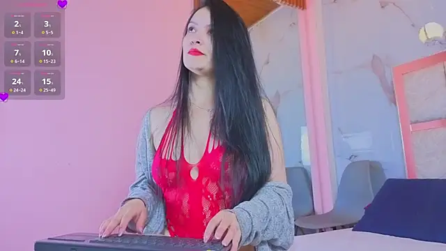 Aria Bennett1 online show from 01.17.26