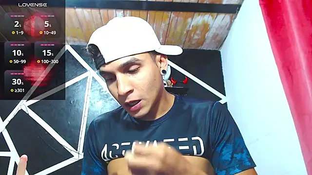 Angel latinboy online show from 09.24.25