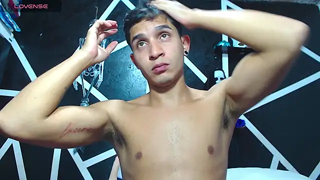 Angel latinboy online show from 10.20.25