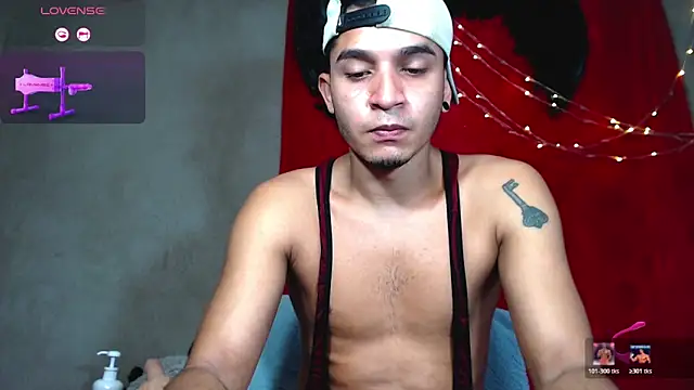 Angel latinboy online show from 05.25.26
