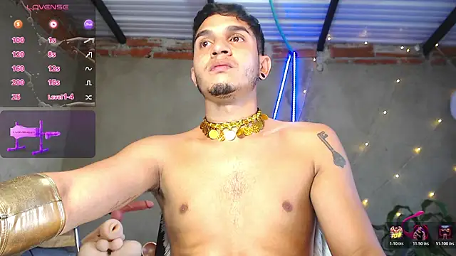 Angel latinboy online show from 07.10.26