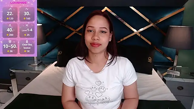 Luciegh  online show from 10.23.25