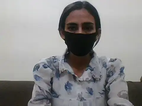 Snapshot of Your-muskan chatting on 10.13.25 Your-muskan online show from 10.13.25