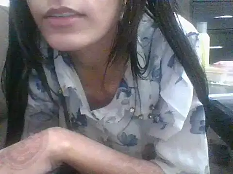 Snapshot of Your-muskan chatting on 10.15.25 Your-muskan online show from 10.15.25