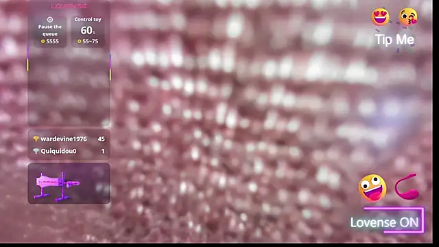 esmeraldaladys online show from 01.15.26