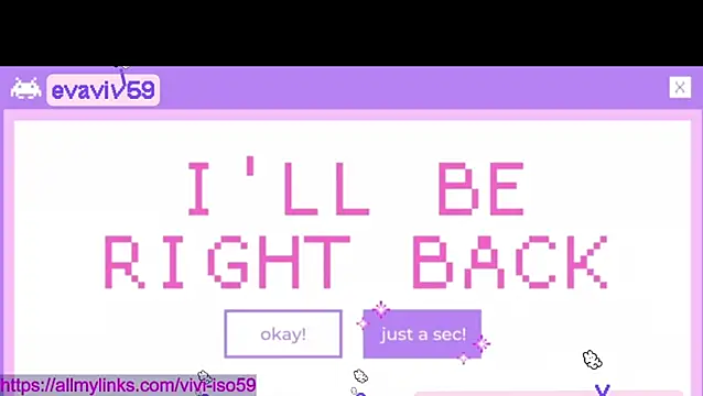 Snapshot of vivi-iso59 chatting on 09.30.25 vivi-iso59 online show from 09.30.25