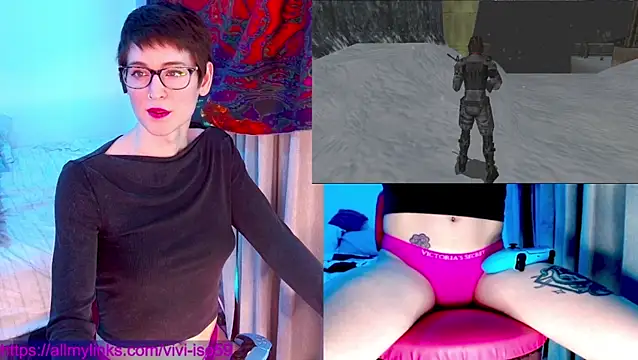 Snapshot of vivi-iso59 chatting on 10.04.25 vivi-iso59 online show from 10.04.25