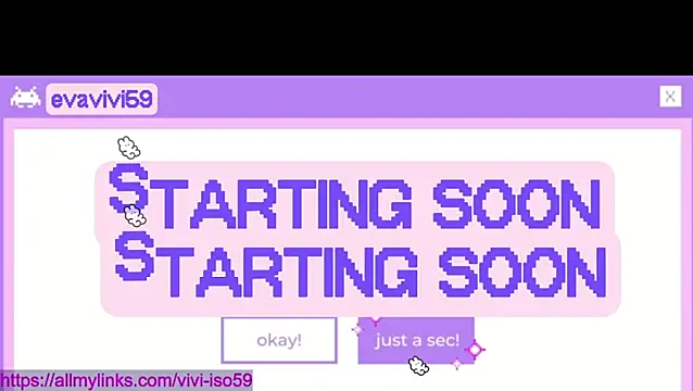 Snapshot of vivi-iso59 chatting on 10.11.25 vivi-iso59 online show from 10.11.25