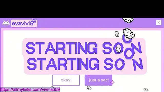 Snapshot of vivi-iso59 chatting on 10.18.25 vivi-iso59 online show from 10.18.25