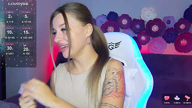 LindaBrilliant online show from 09.22.25