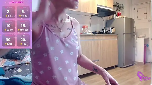 AllysonStonne online show from 03.01.26