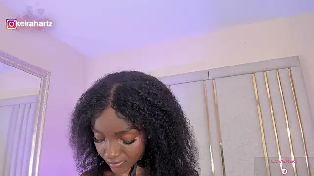 Keirahartz online show from 03.25.26