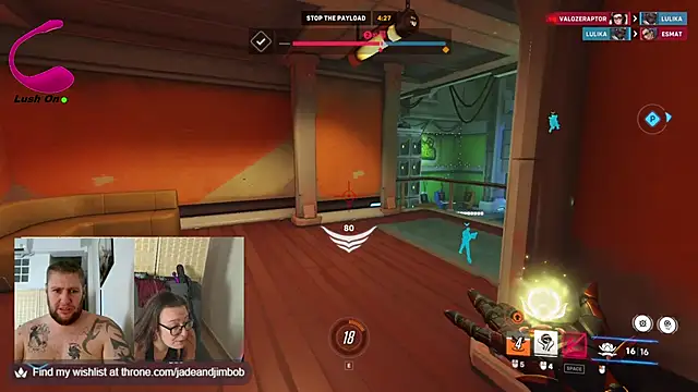 JimbobStarLad online show from 11.03.25