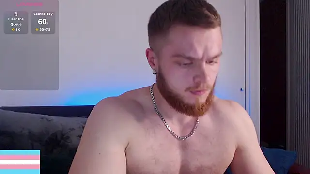 VictorTransMan online show from 03.06.26