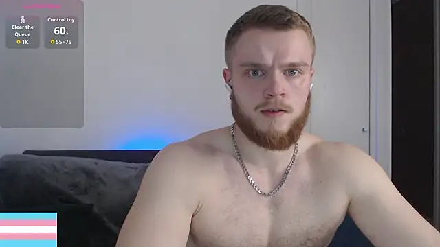 VictorTransMan online show from 03.08.26