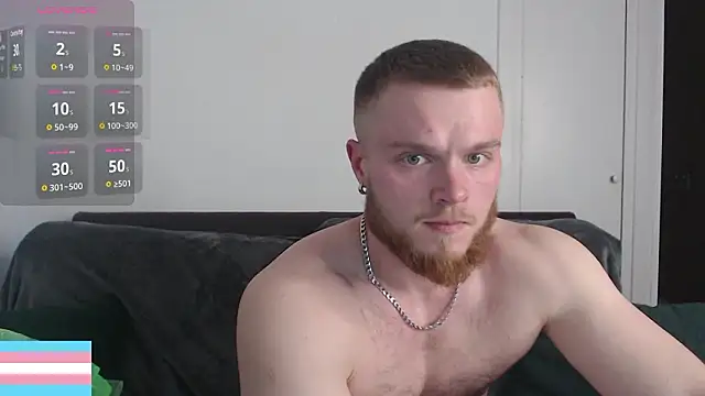 VictorTransMan online show from 03.14.26