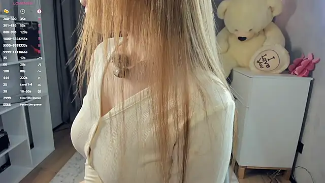 BelleDream online show from 07.01.26