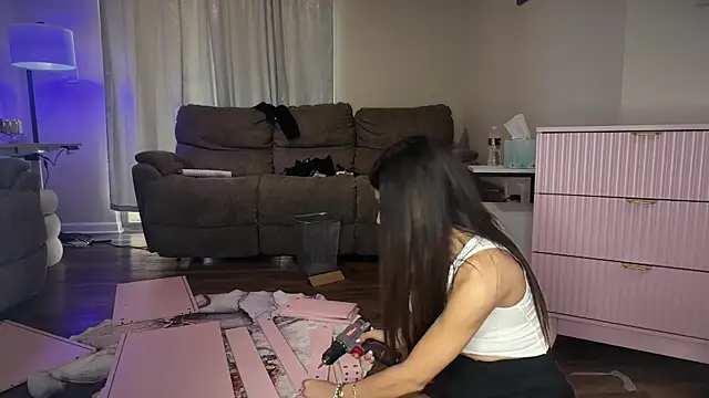 bbgurlnickii online show from 02.05.26