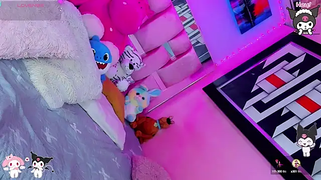 Brianny Virtual online show from 10.14.25