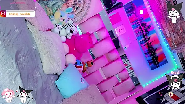 Brianny Virtual online show from 10.18.25