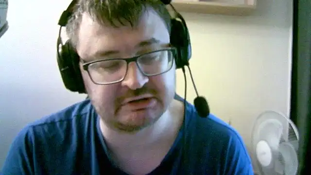 SirAbuser online show from 10.15.25