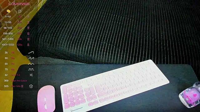 Cutiee Alicee online show from 03.11.26