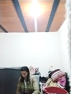Aisha hotts777 online show from 07.17.26