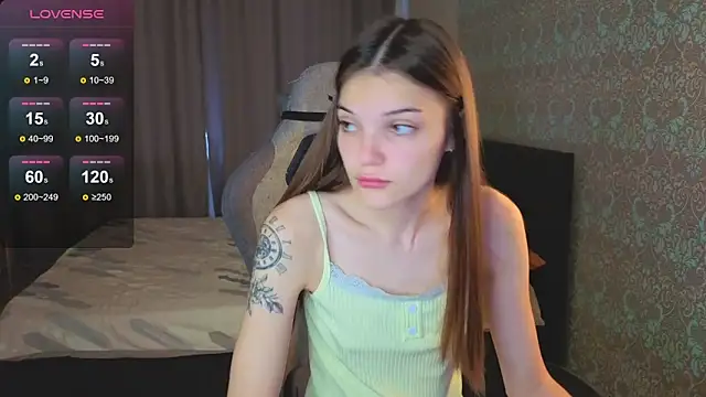 magic shy  online show from 09.25.25