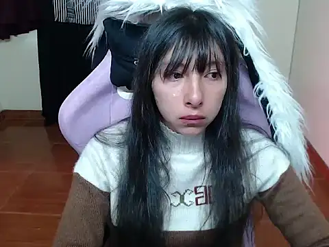 Snapshot of ScarlettShirahoshi chatting on 11.10.25 ScarlettShirahoshi online show from 11.10.25