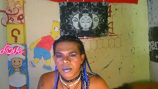 dariana fire online show from 09.24.25